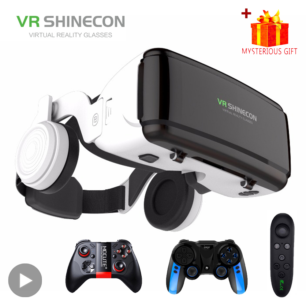 VR Shinecon Casque 3D  ,   Ȱ, ..